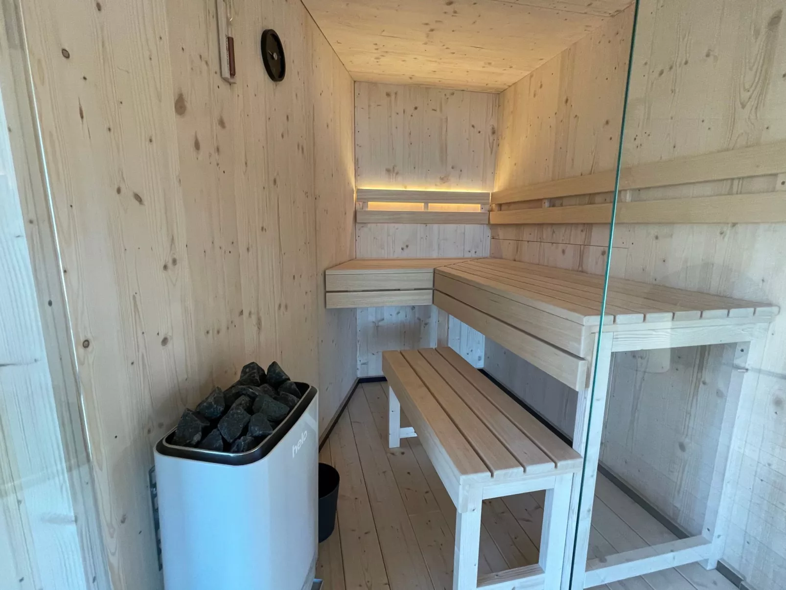 (III) Cabin Cozy 2er-Outside