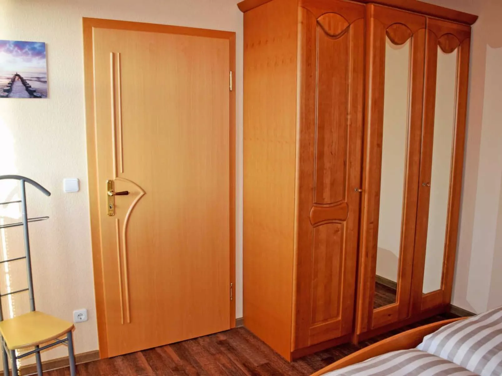 Maisonette-Wohnung direkt am Selliner See-Inside