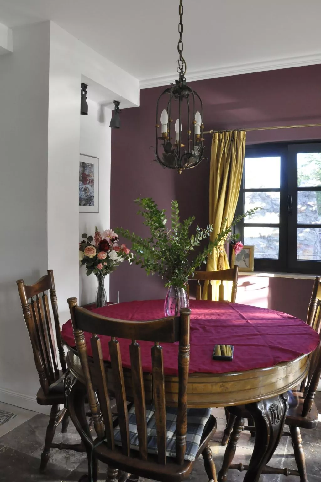 In Zelinika mit Großer Terrasse-Inside