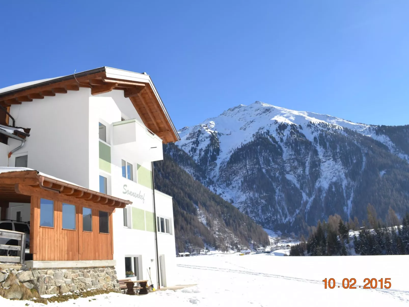 Sonnehof 3-Outside