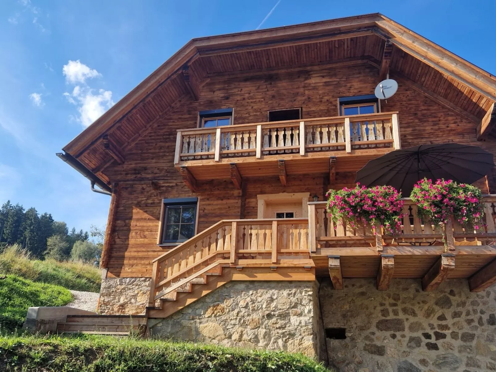 Bergbauernsuite-Outside