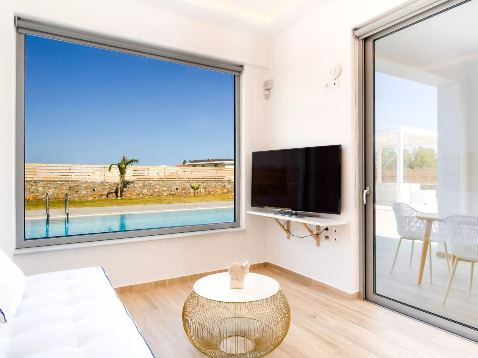 Sardines Luxury Villa 1 - Privater Pool und Garten-Image-tags.info