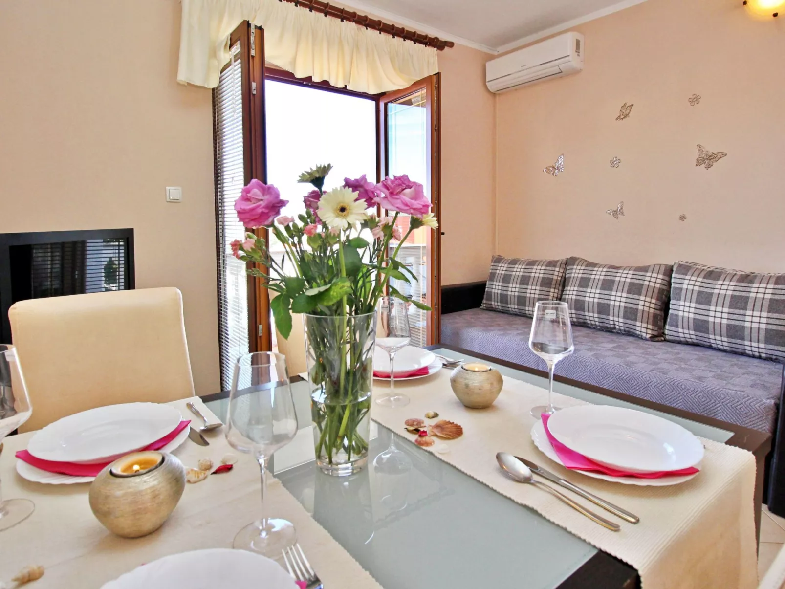 Apartment Ivanka-Dedans