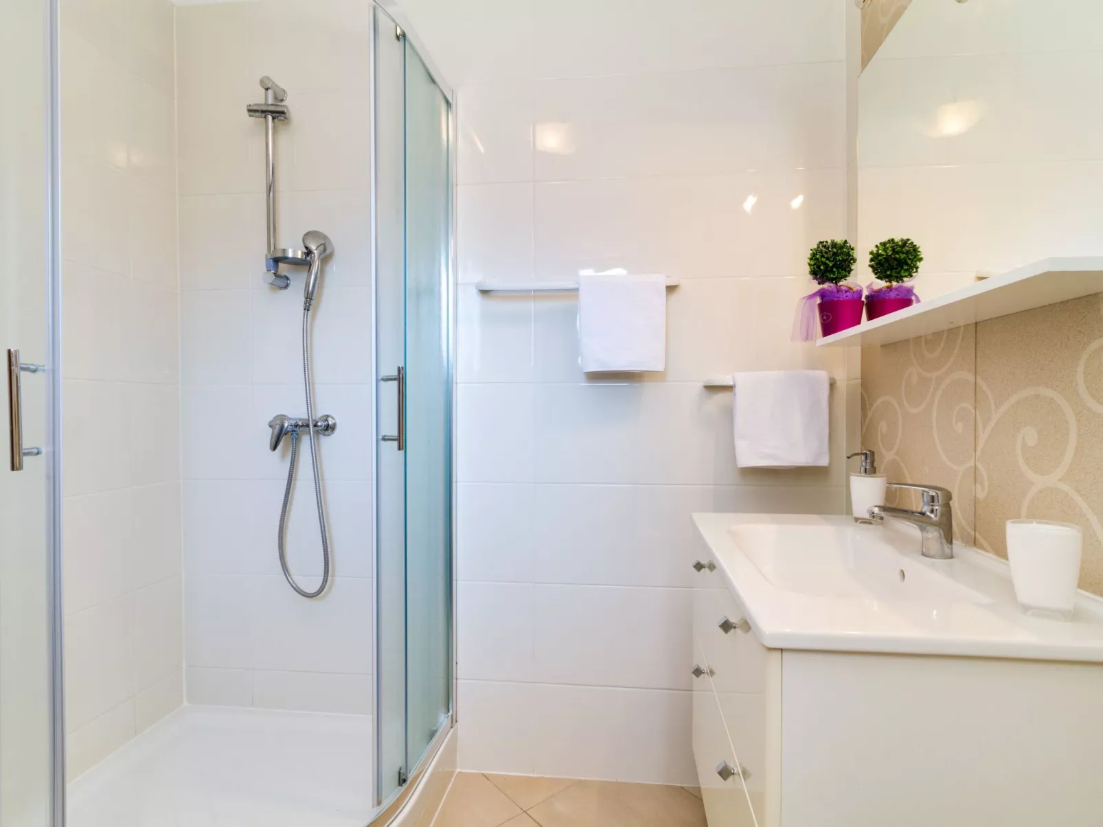 "Villa Agneza"-Dedans