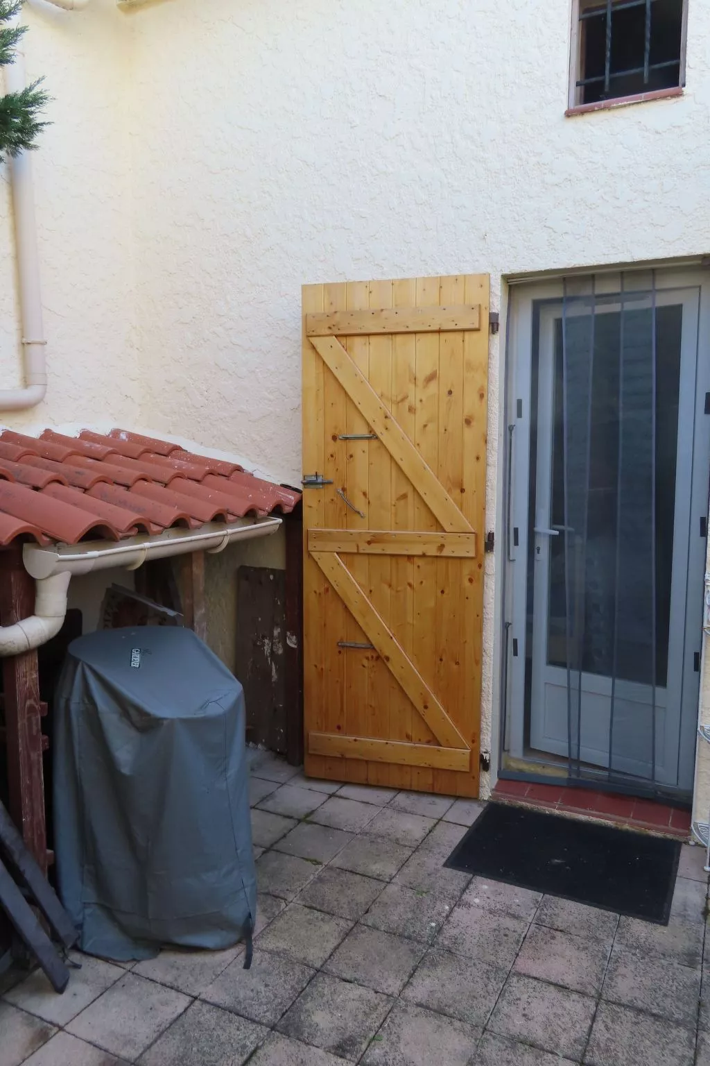 Maison de vacaces-Draußen