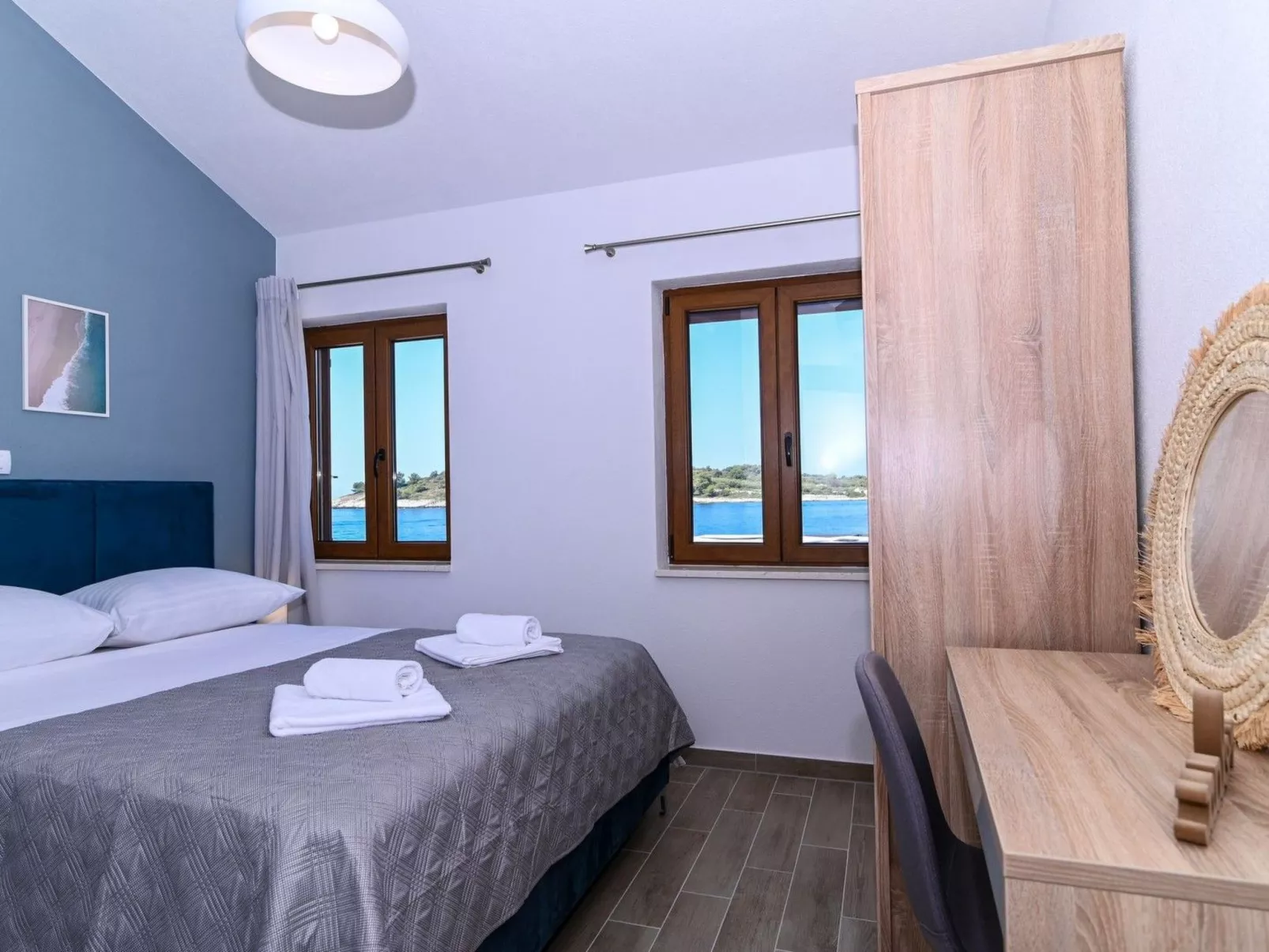 Villa Ocean Dreams-Dedans