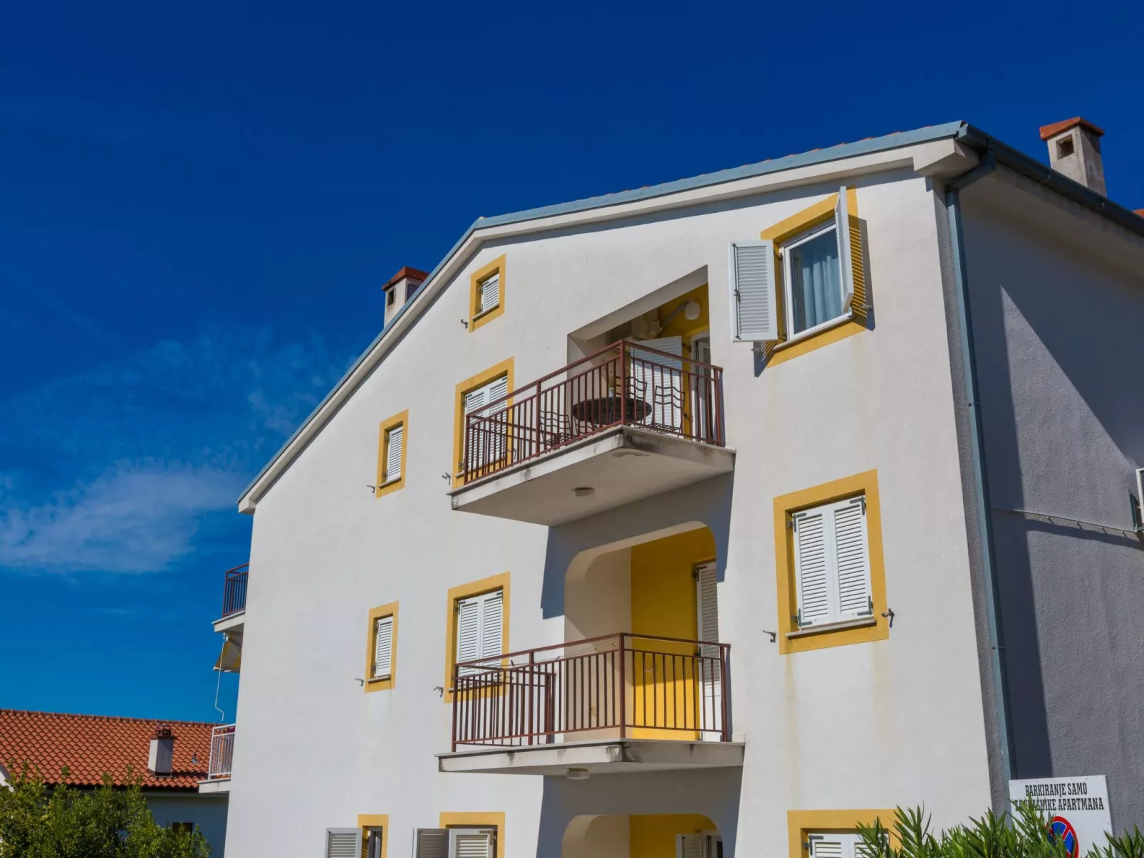 Appartement in Dramalj-Dehors