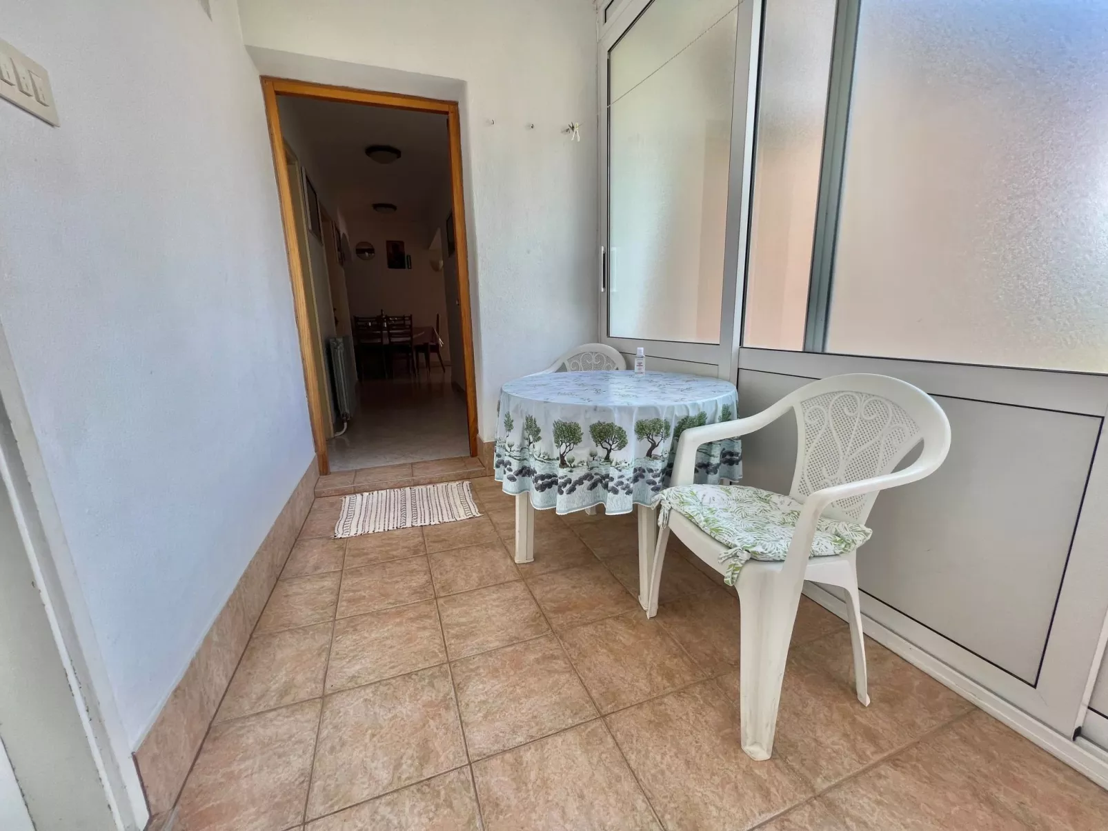 Wohnung in Dramalj mit Grill und Terrasse-Dedans