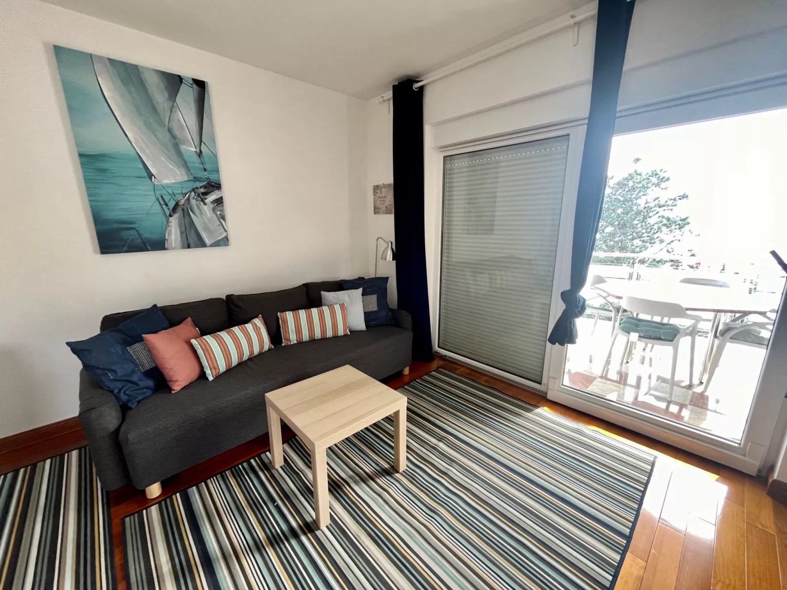 Appartement Malerischer Rückzugsort-Inside