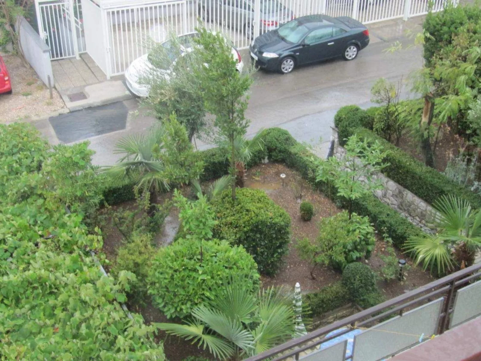 Appartement in Dramalj mit Terrasse-Dehors