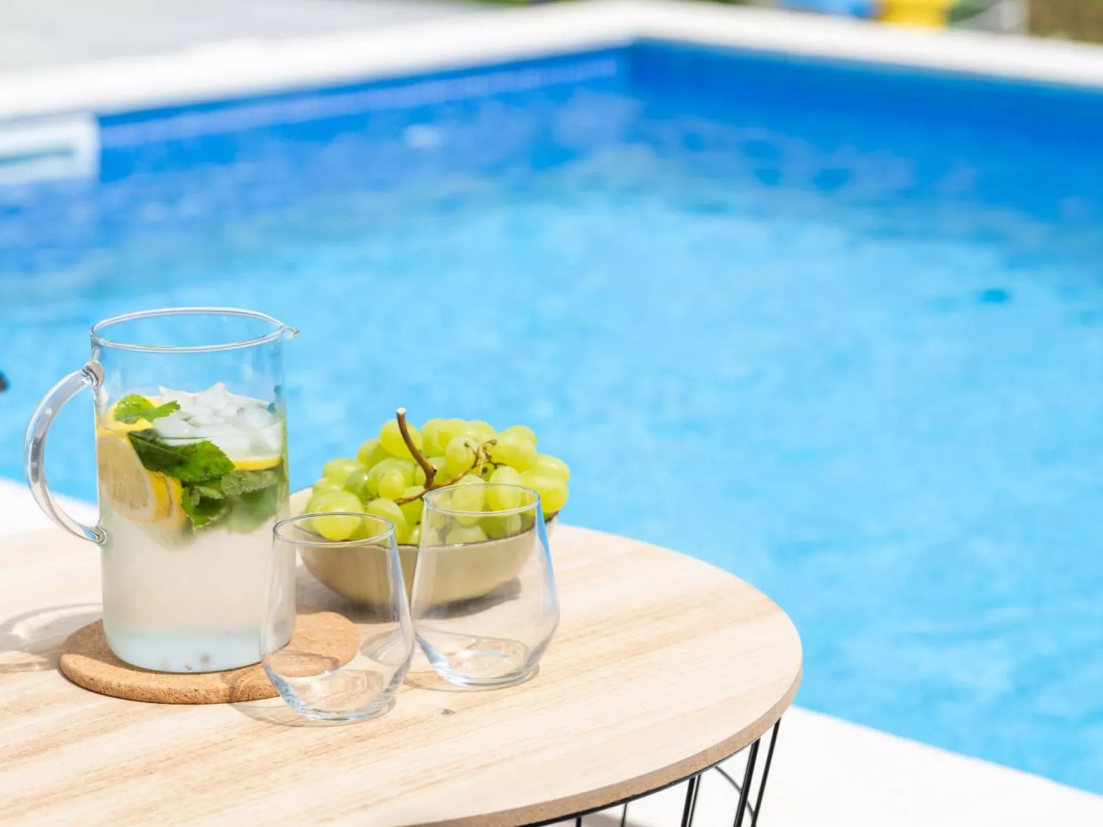 Villa Dream mit Pool nahe Labin