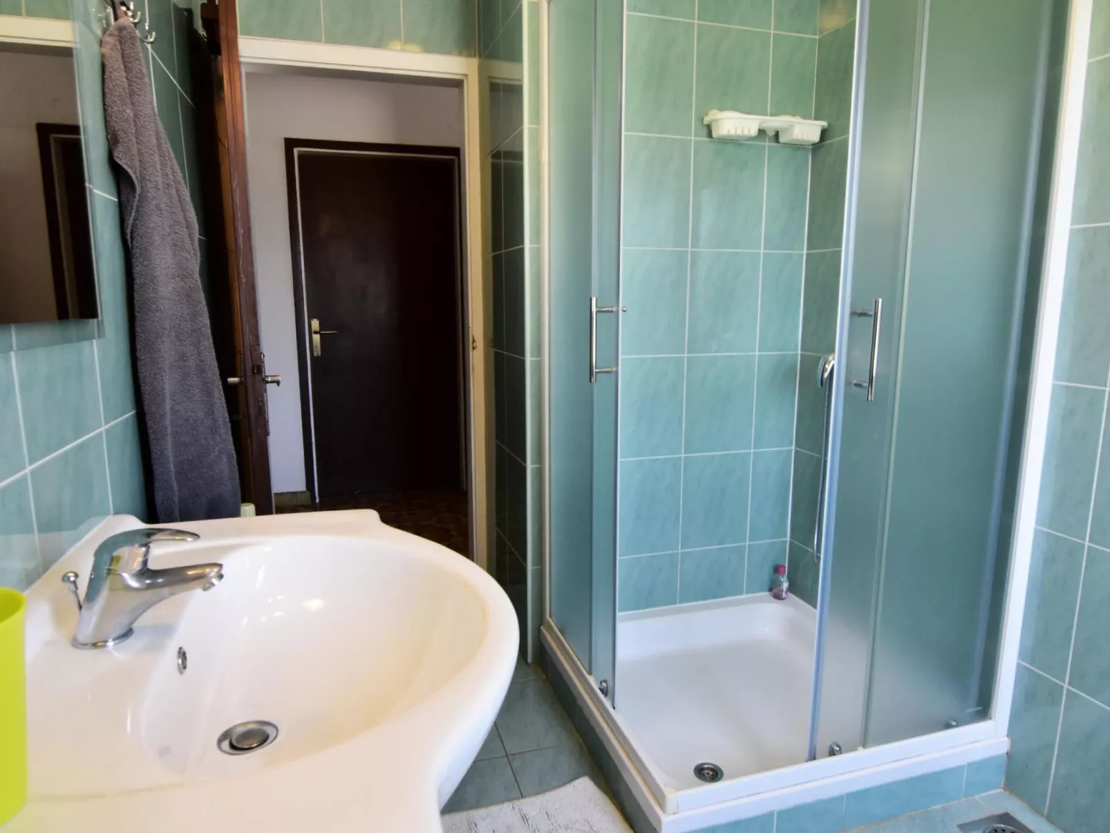 Geräumige Unterkunft in Punta Umag in Strandnähe. - Dedans