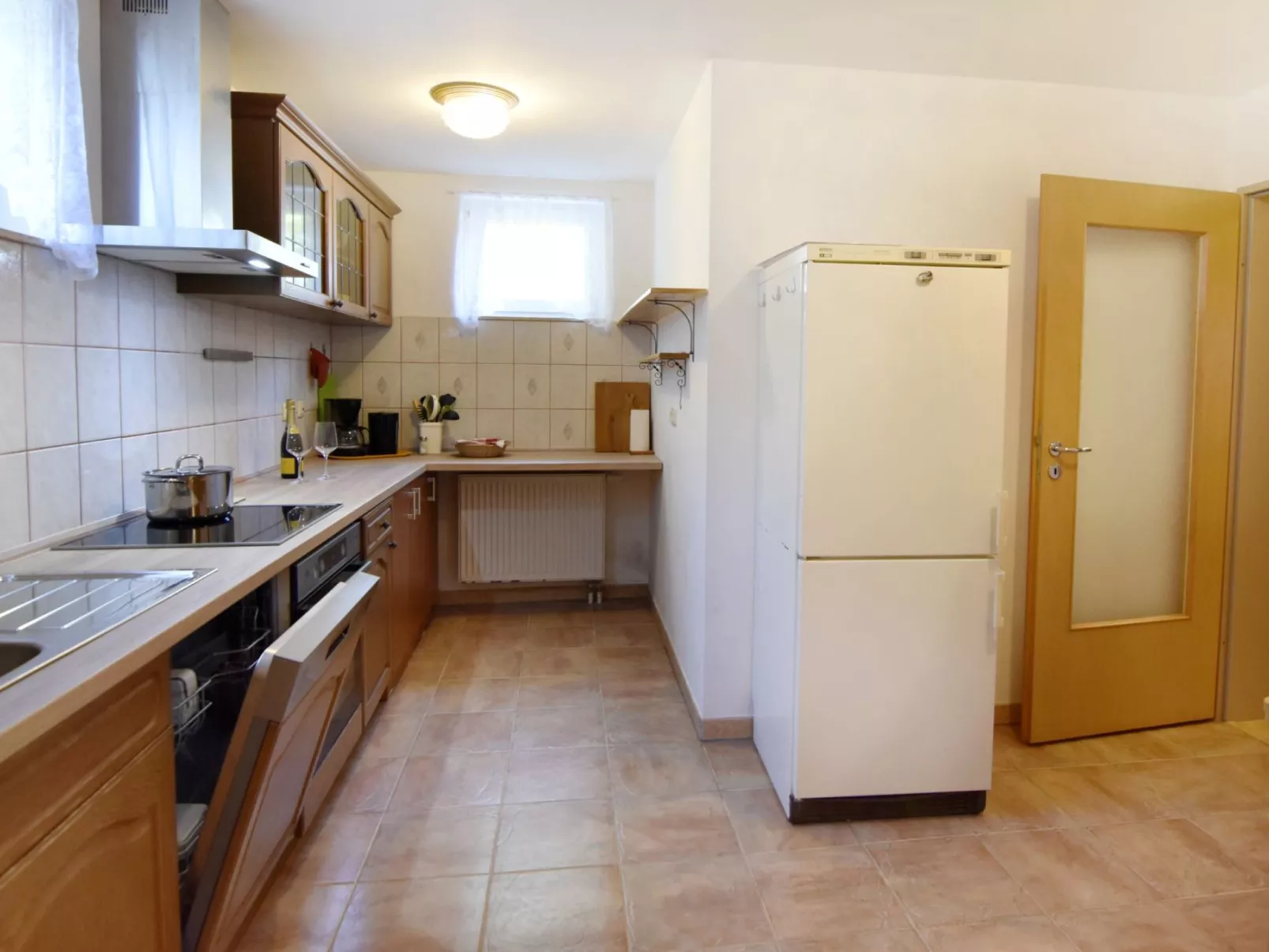 Geräumige Kellerwohnung in der Nähe von Umag-Inside