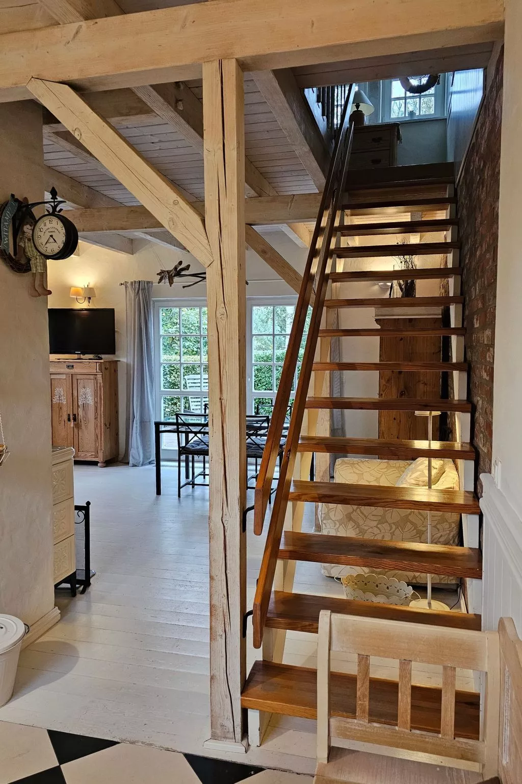 "Sunshine Apartment"-Drinnen