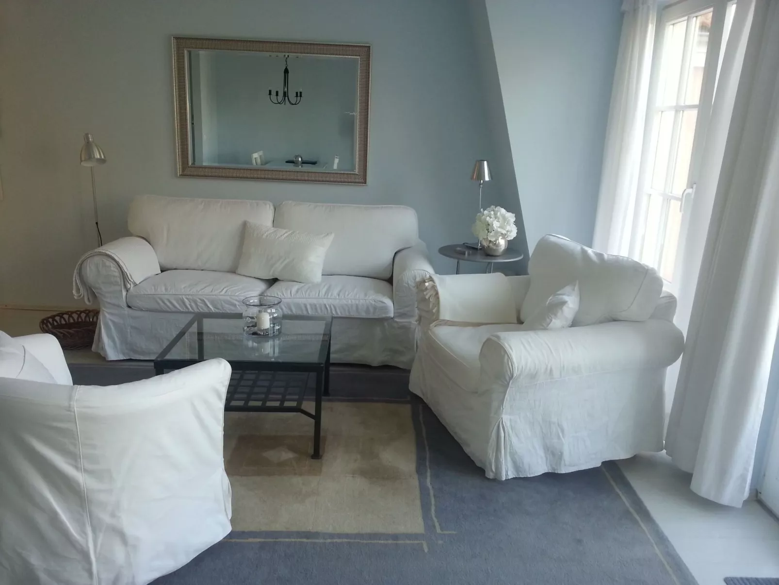 Große Ferienwohnung Morgensünn-am-Strand