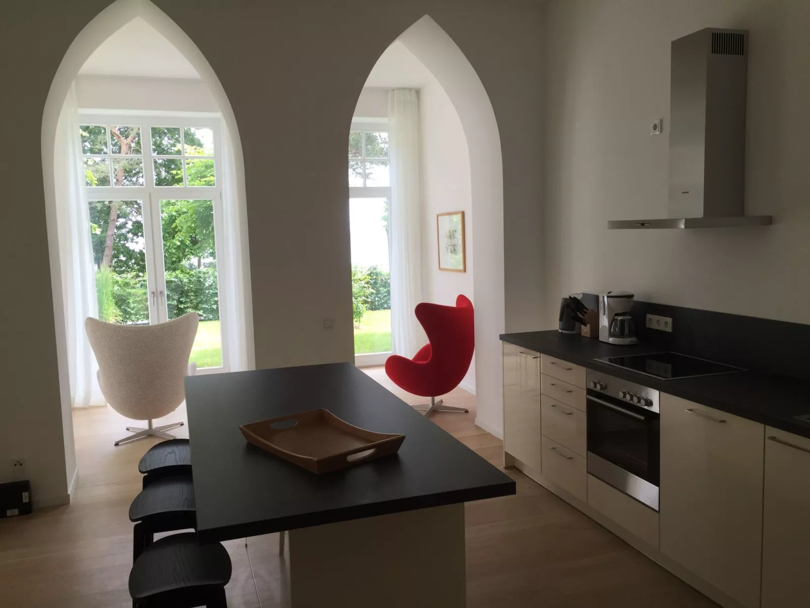 Villa Seeblick Binz-Drinnen