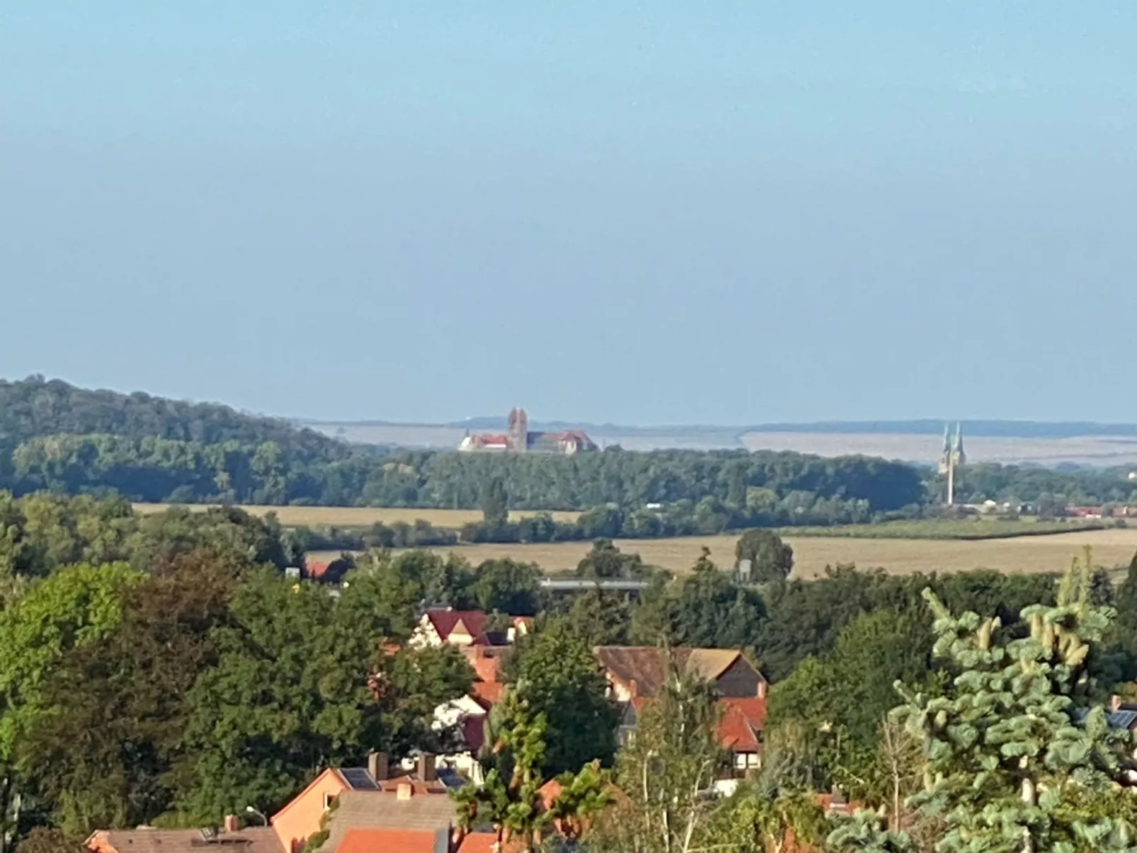 Teufelsmauerblick-Dehors