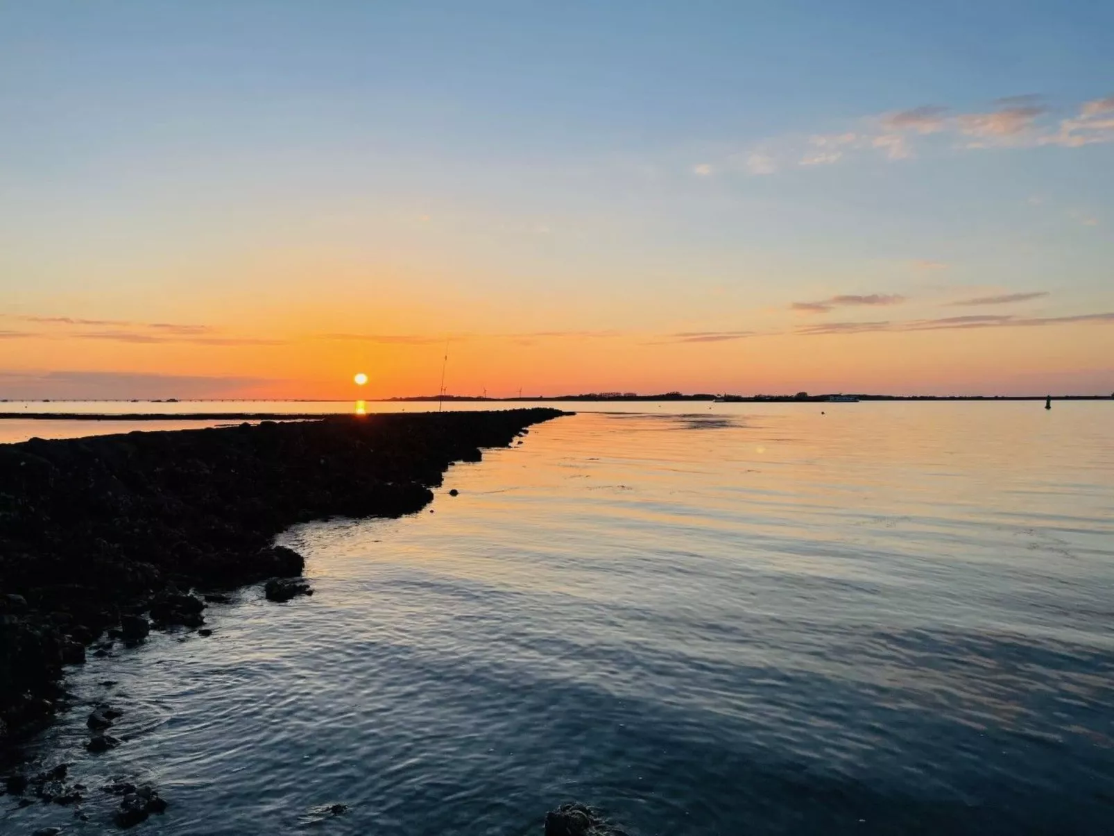 Reefhouse 47, wo es noch Platz für Ruhe gibt-Outside