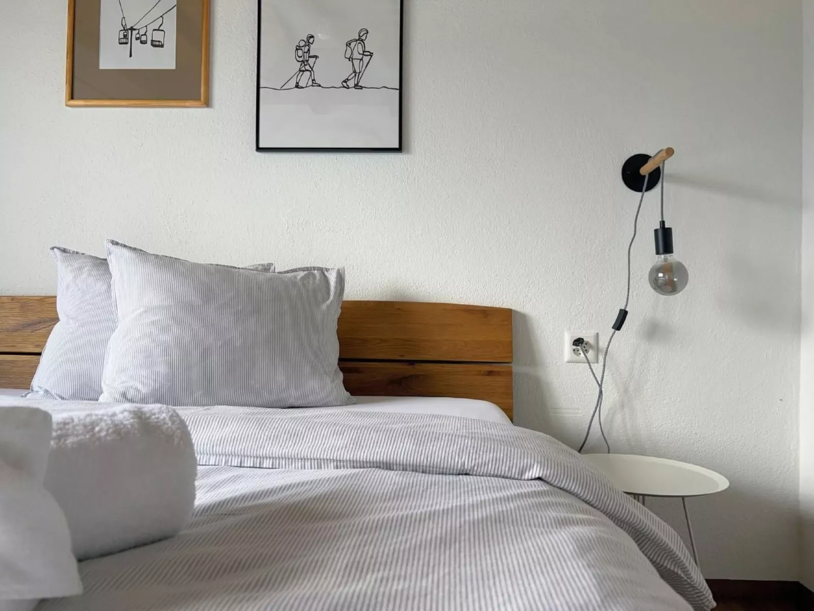 Casa Campanula-Drinnen