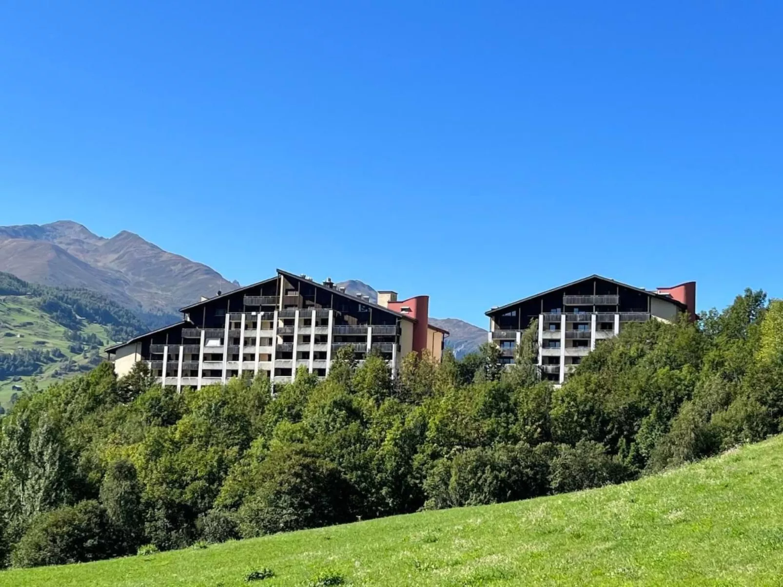 Gemütliche Ferienwohnung im Disentiserhof-Image-tags.info