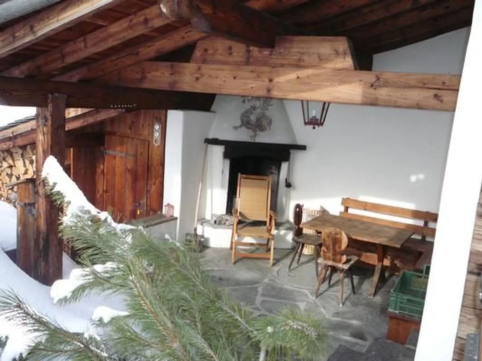 Chalet 'Casa Muraun' mit Bergblick-Image-tags.info