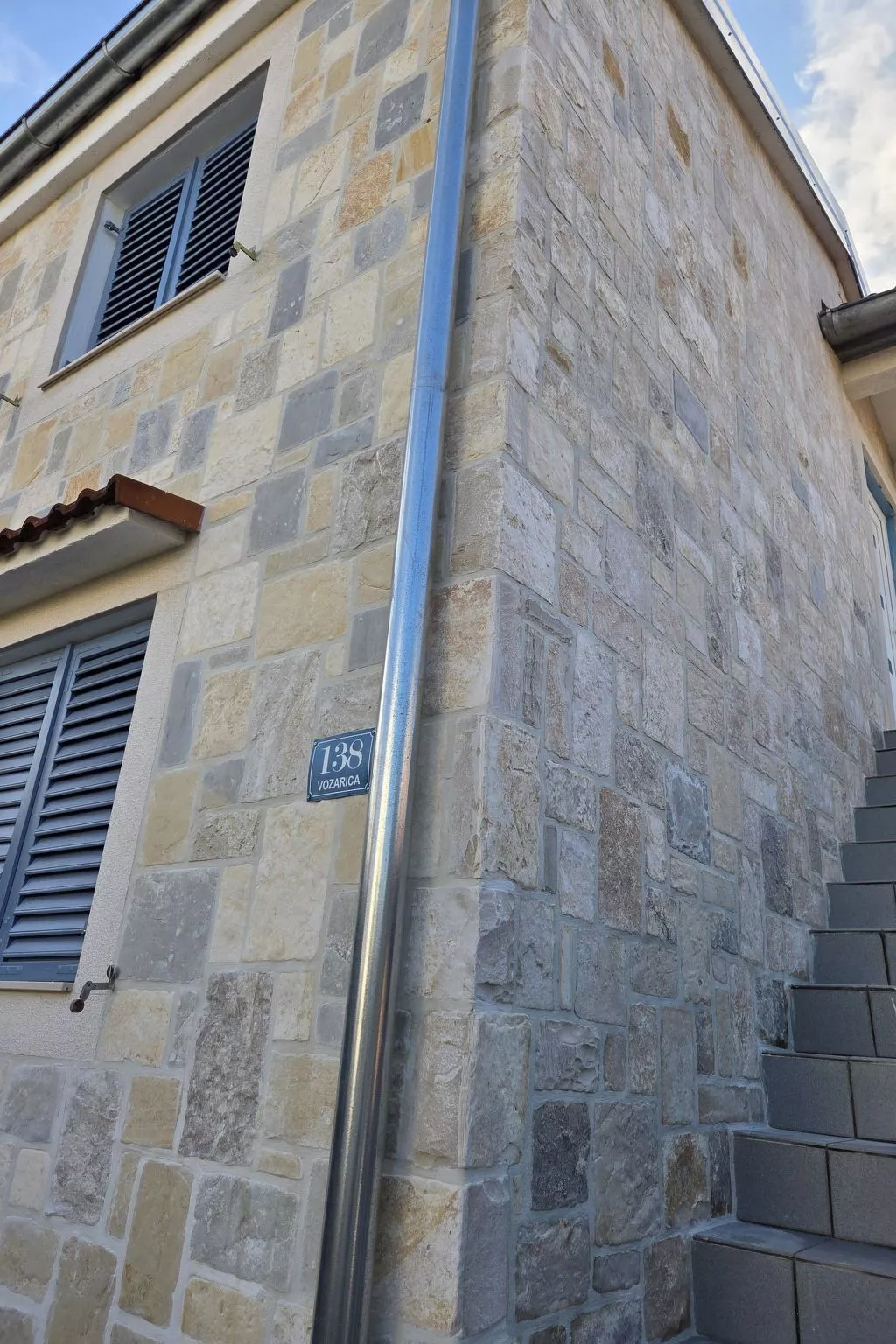 Apartment Antolica-Outside