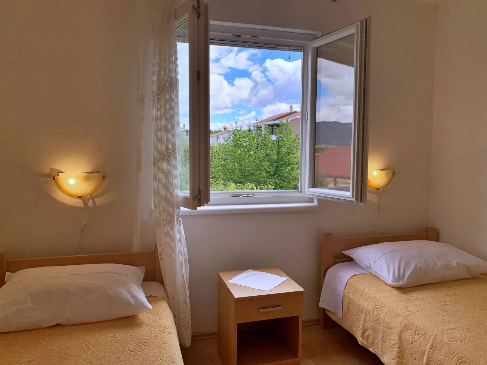 Apartment Nevenka-Inside