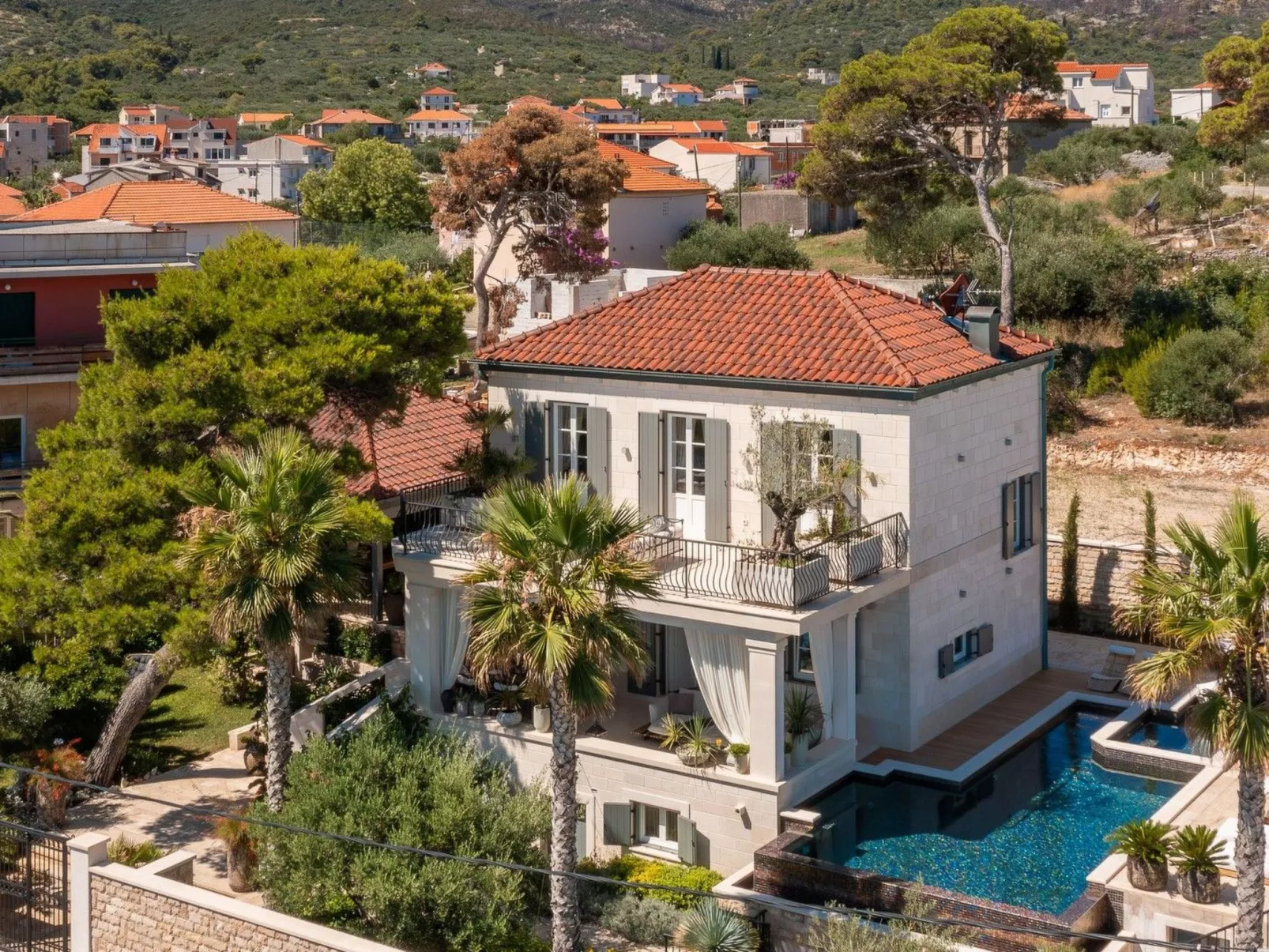 Ferienvilla Heaven am Strand-Outside