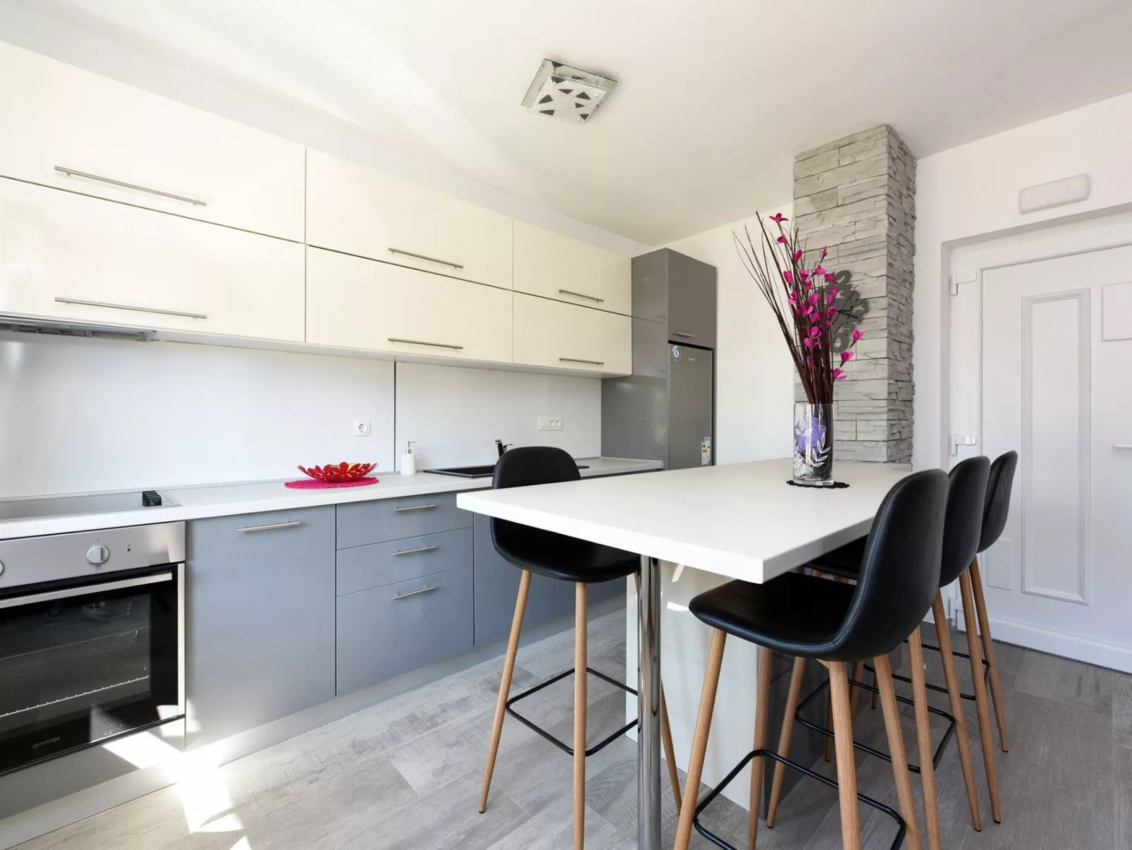 Villa YesPeace-Dedans