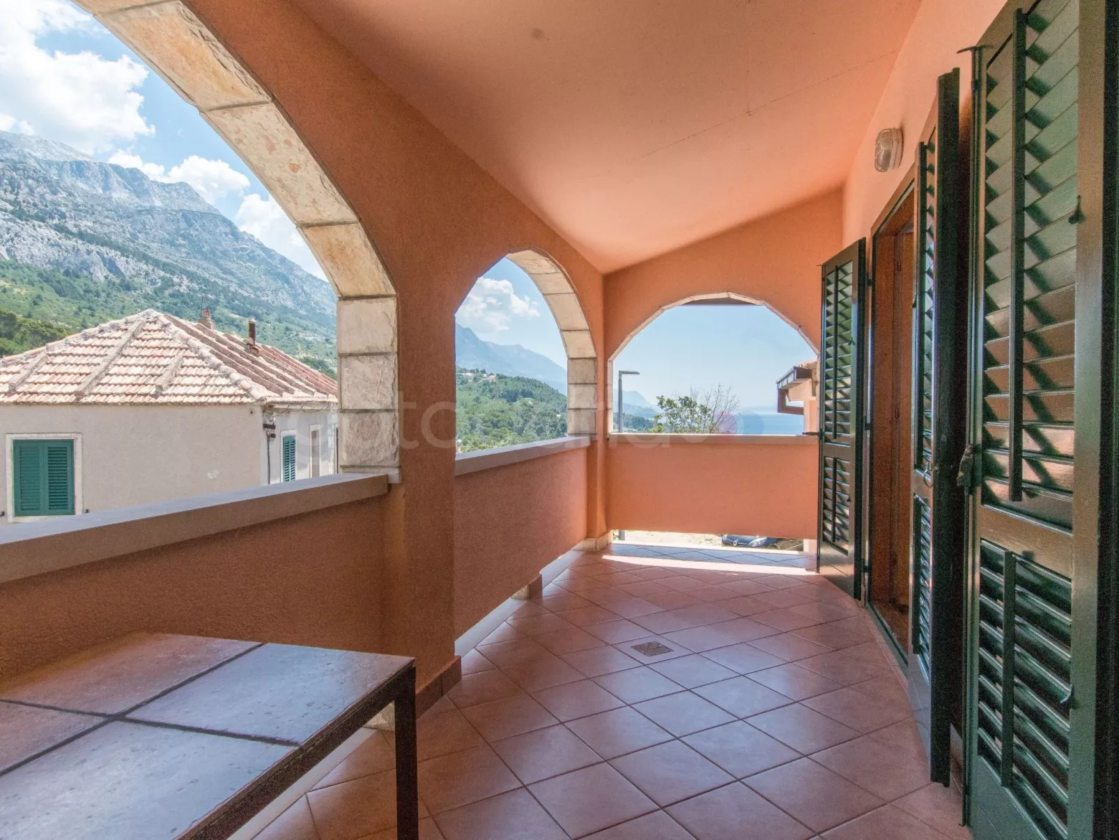 ⛱ Strandnahes Apt Ruzze II ★ Kostenloses Parken ★ Ruhige Lage-Draußen