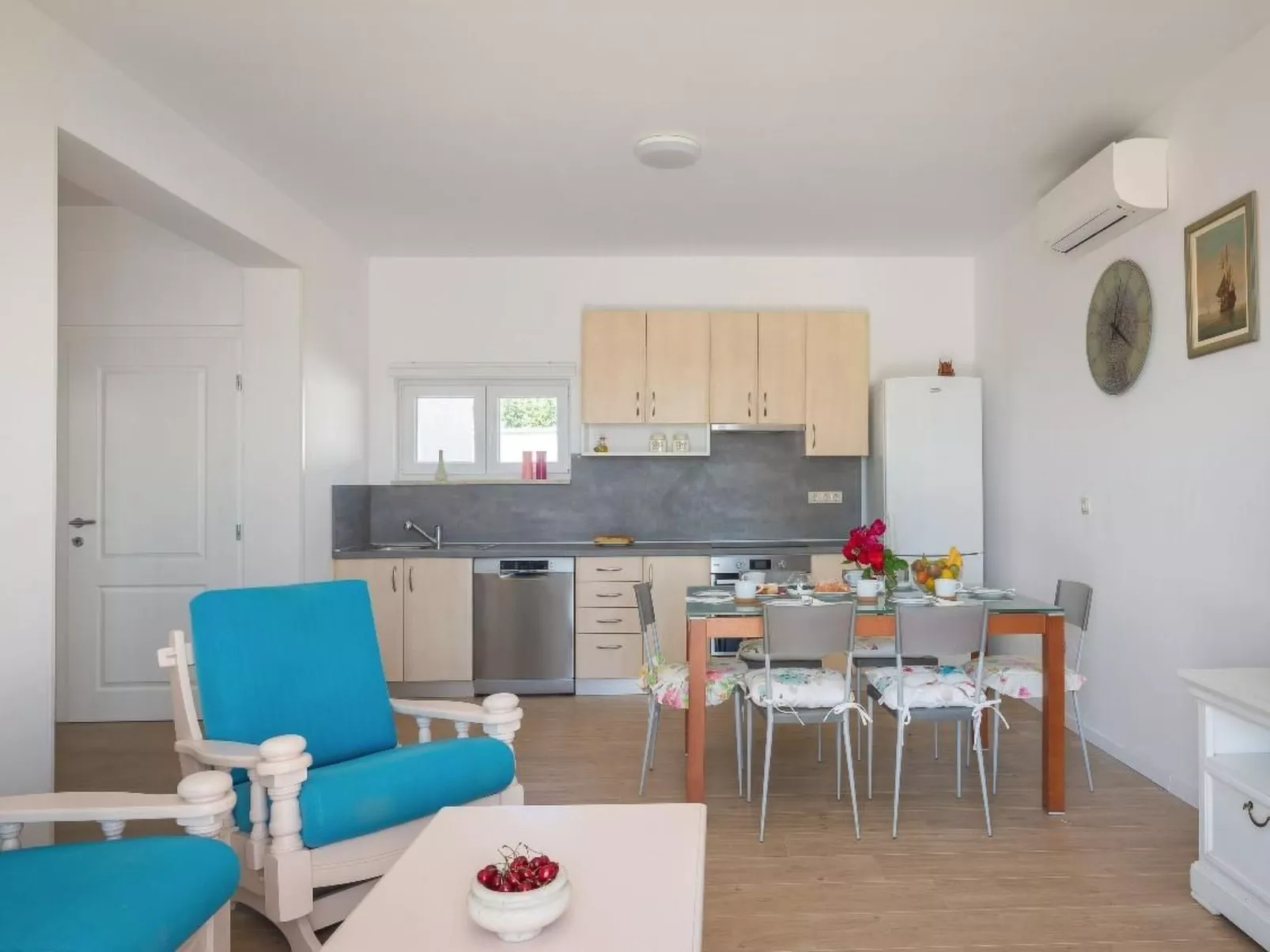 Rustikale Ferienvilla Pomalo-Dedans