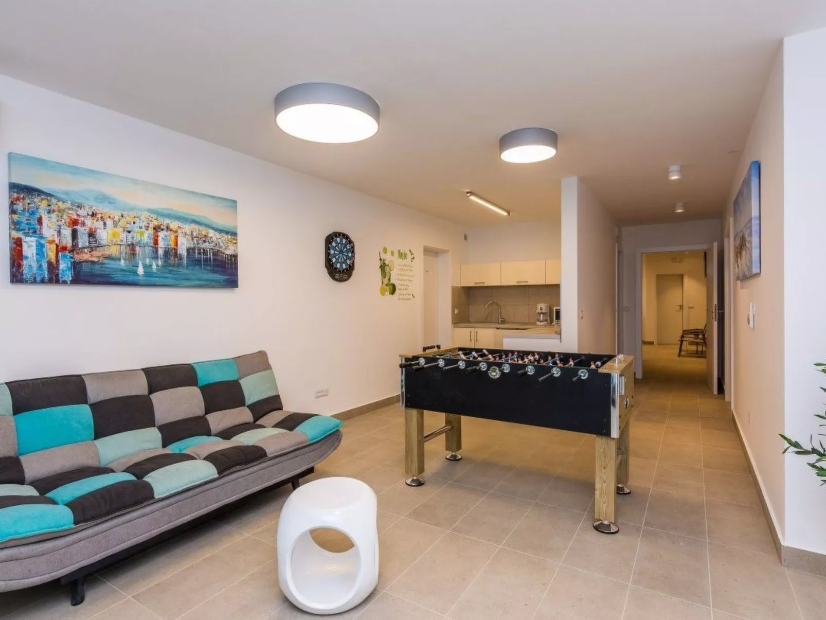 Villa Blue Diamond für 10 Personen in Biograd-Inside