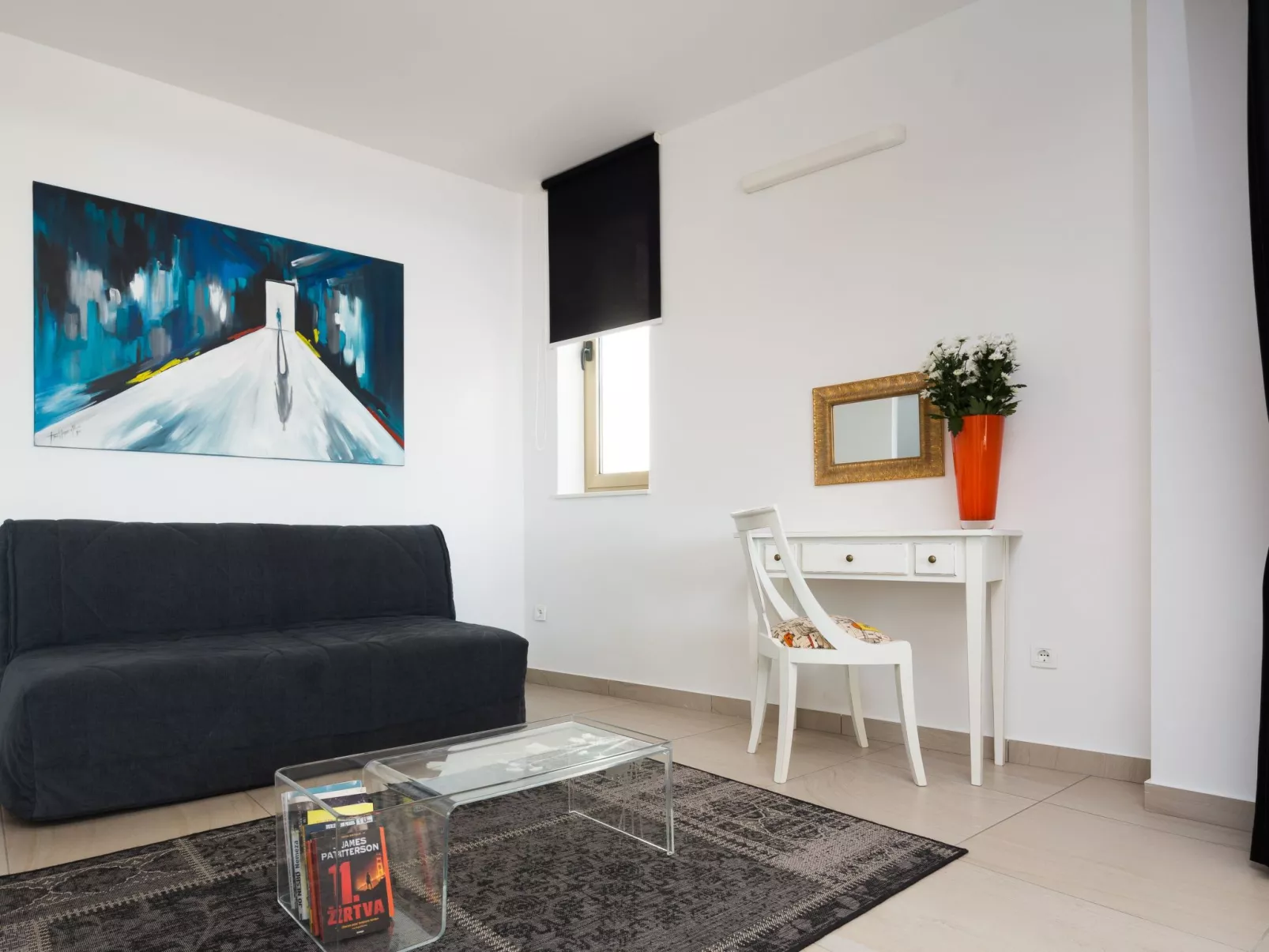 Villa Stylish-Dedans