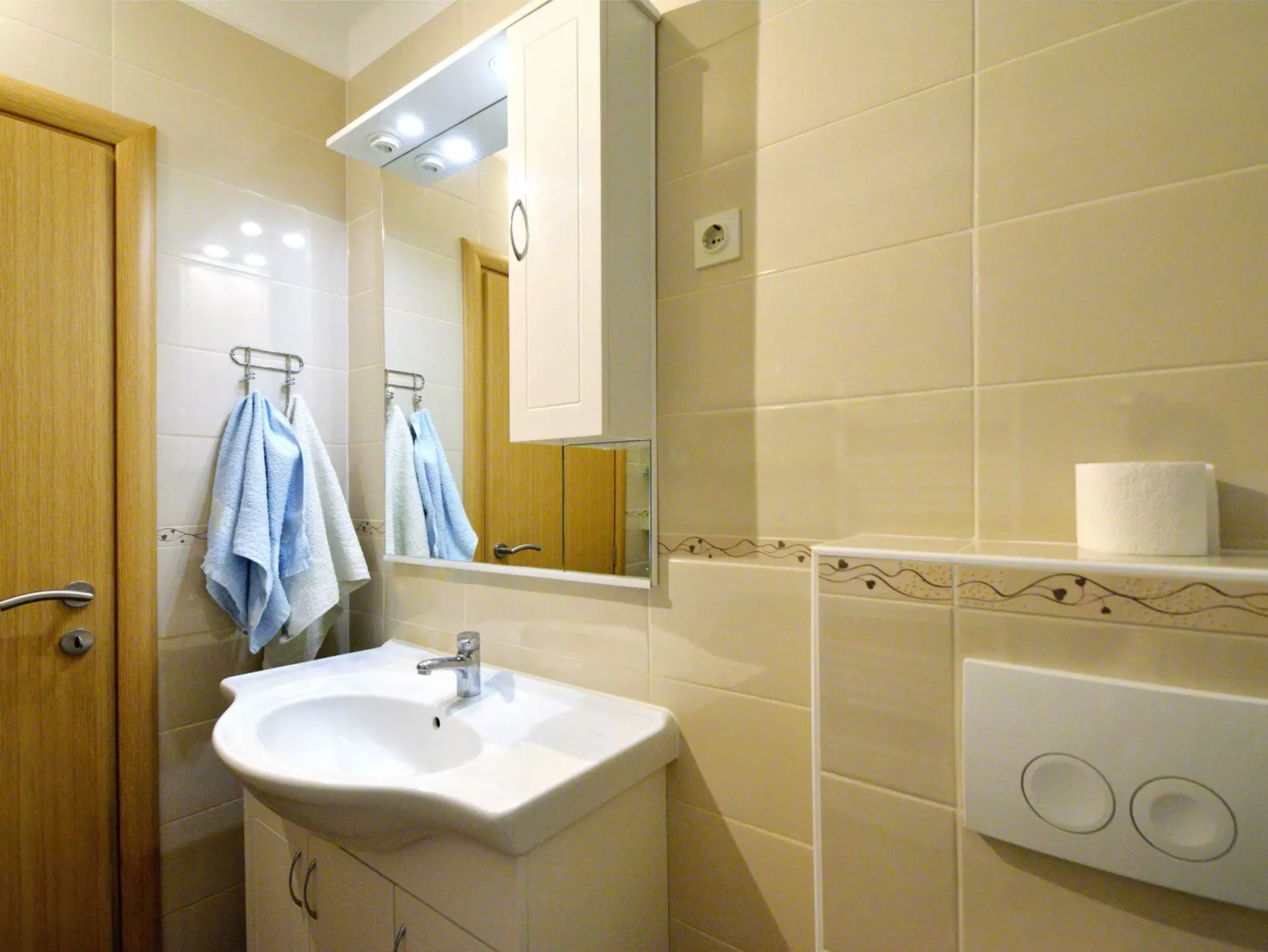 Wohnung Goranka 1-Inside