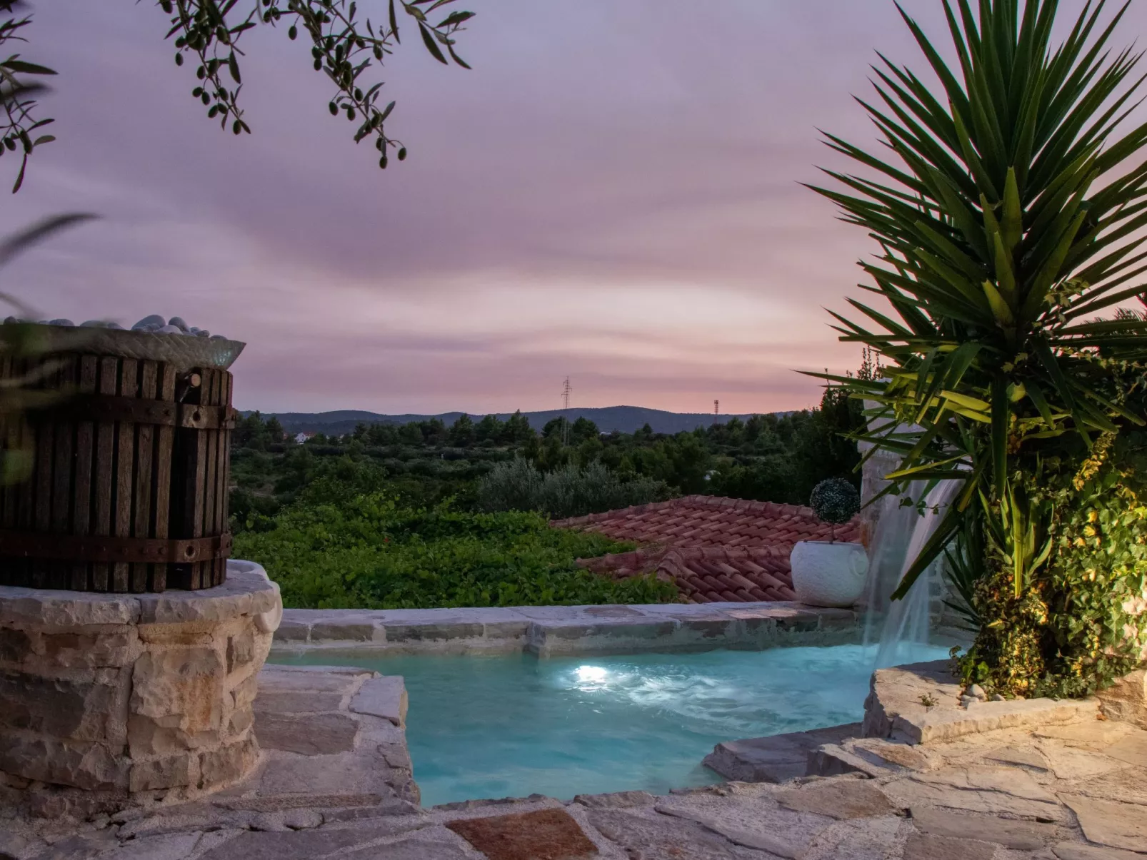 "Hidden Treasure"-Draußen