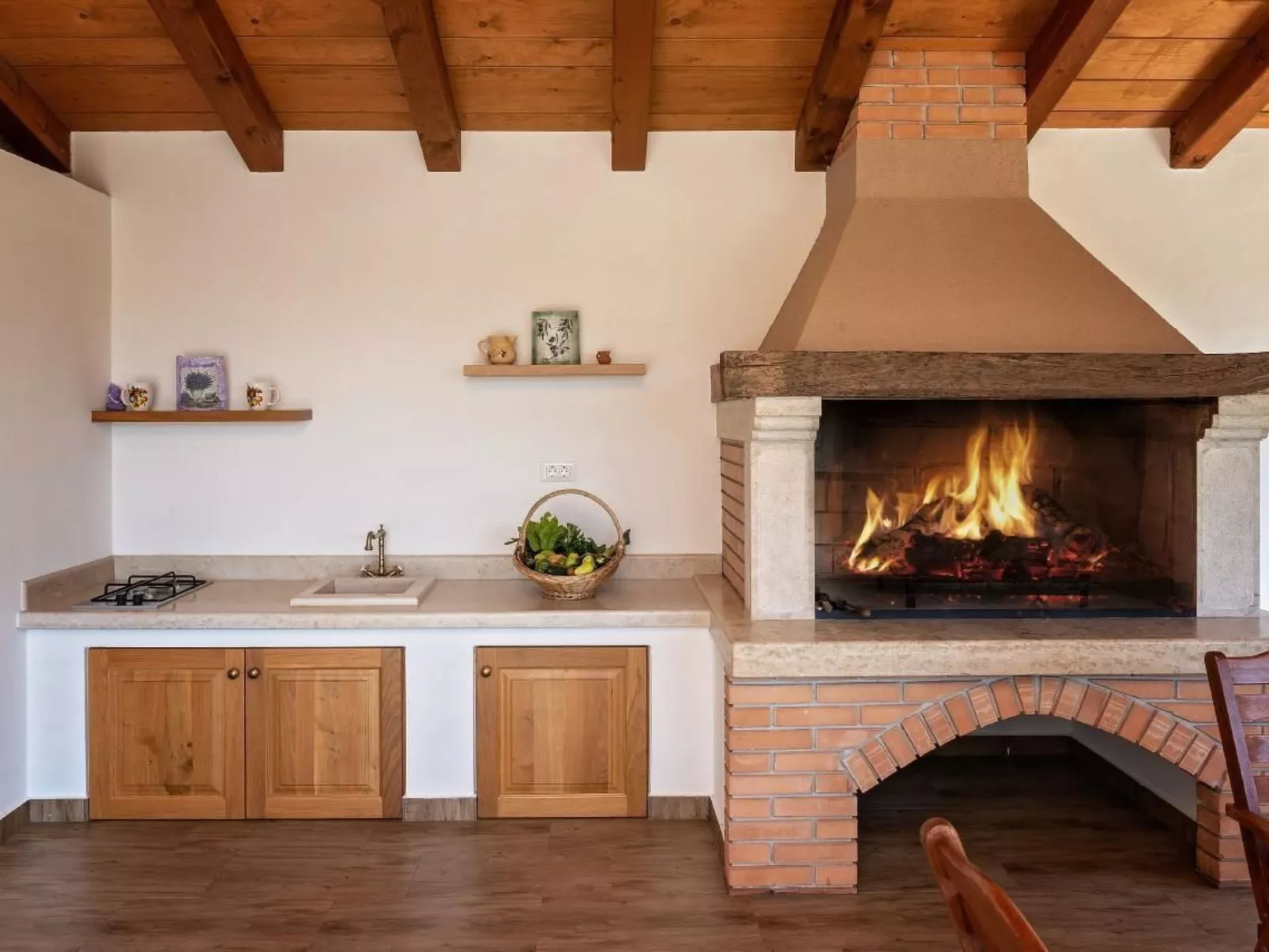 Villa "Villa Dani" mit privatem Pool-Image-tags.info