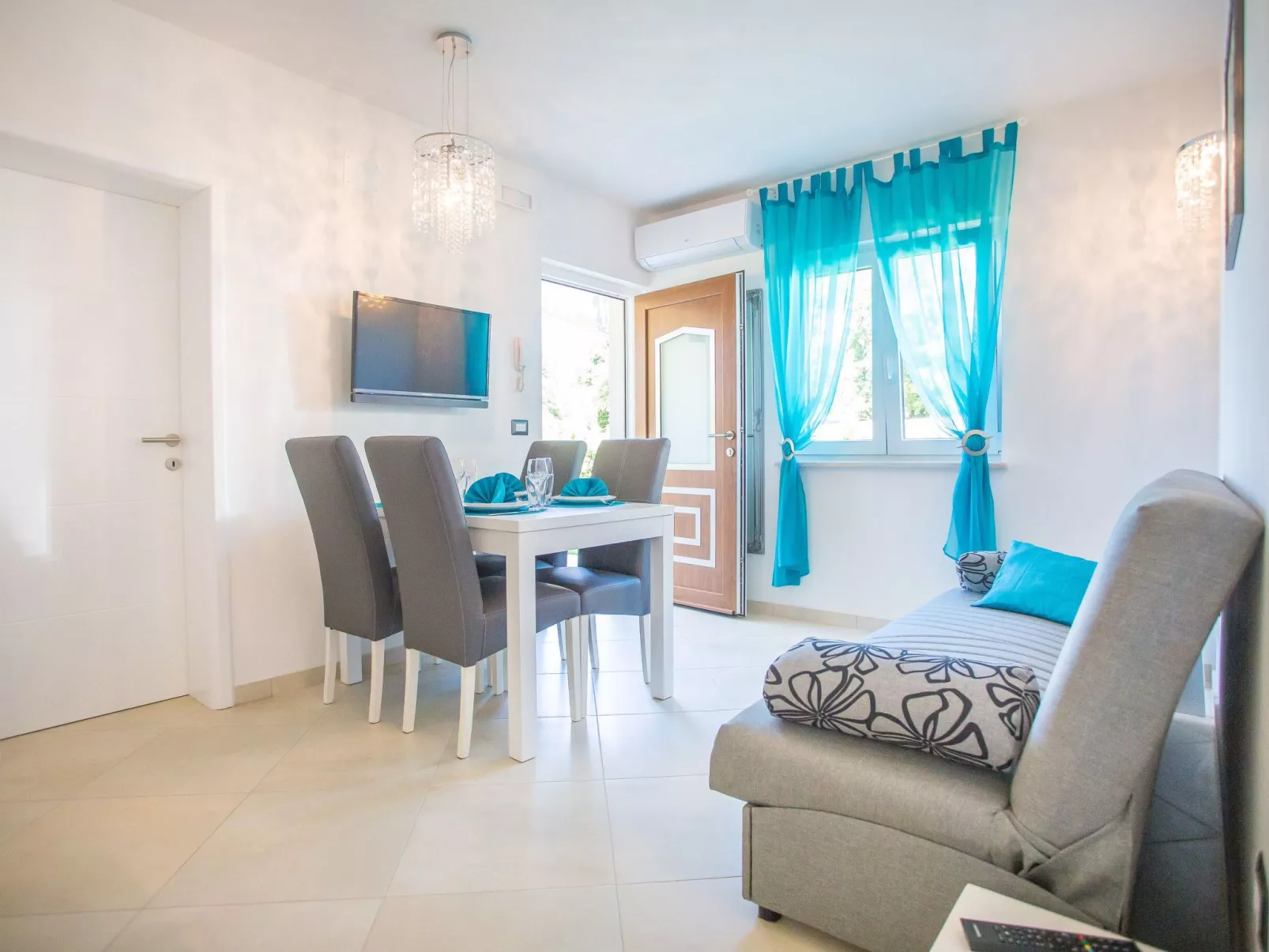 Residence Birikina 2-Dedans