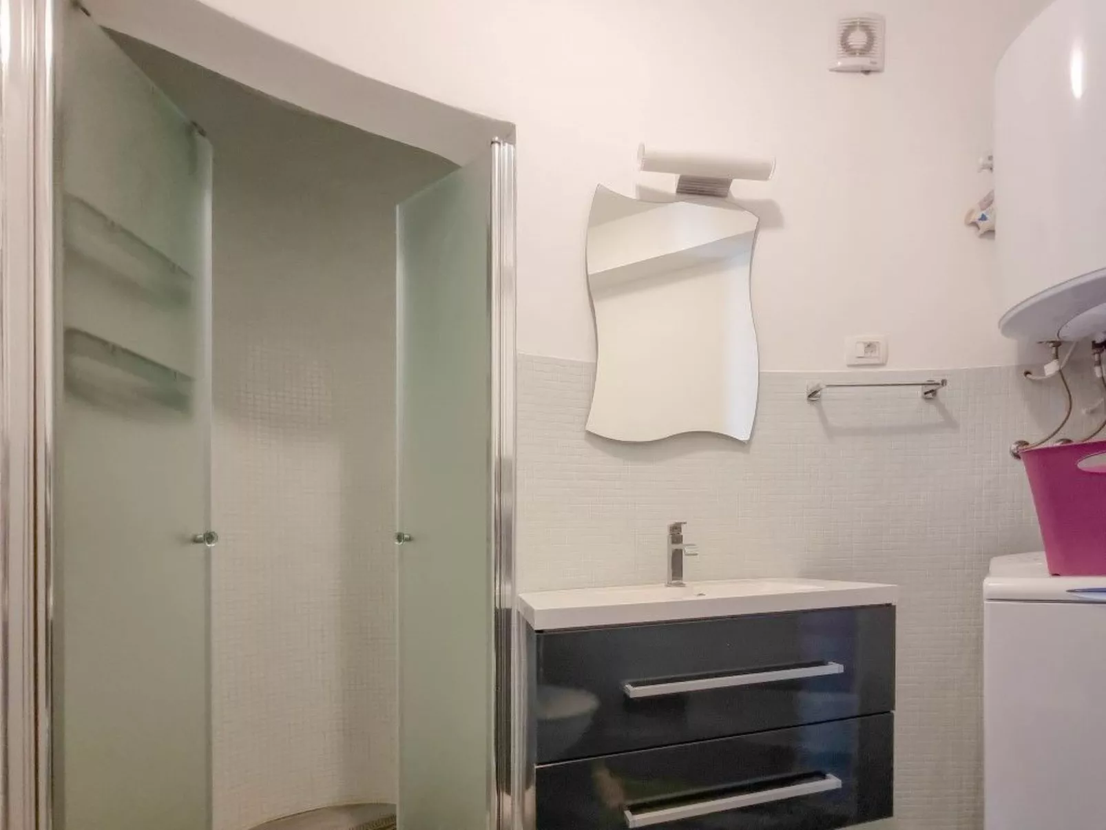 Maisonette-Wohnung Silos Mare-Inside