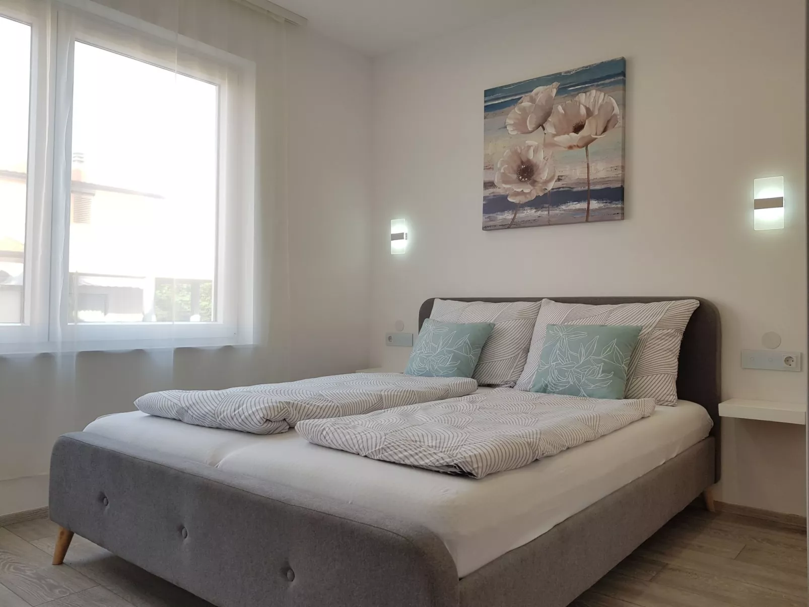 Mit privatem Pool in Ruhiger lage.-Drinnen