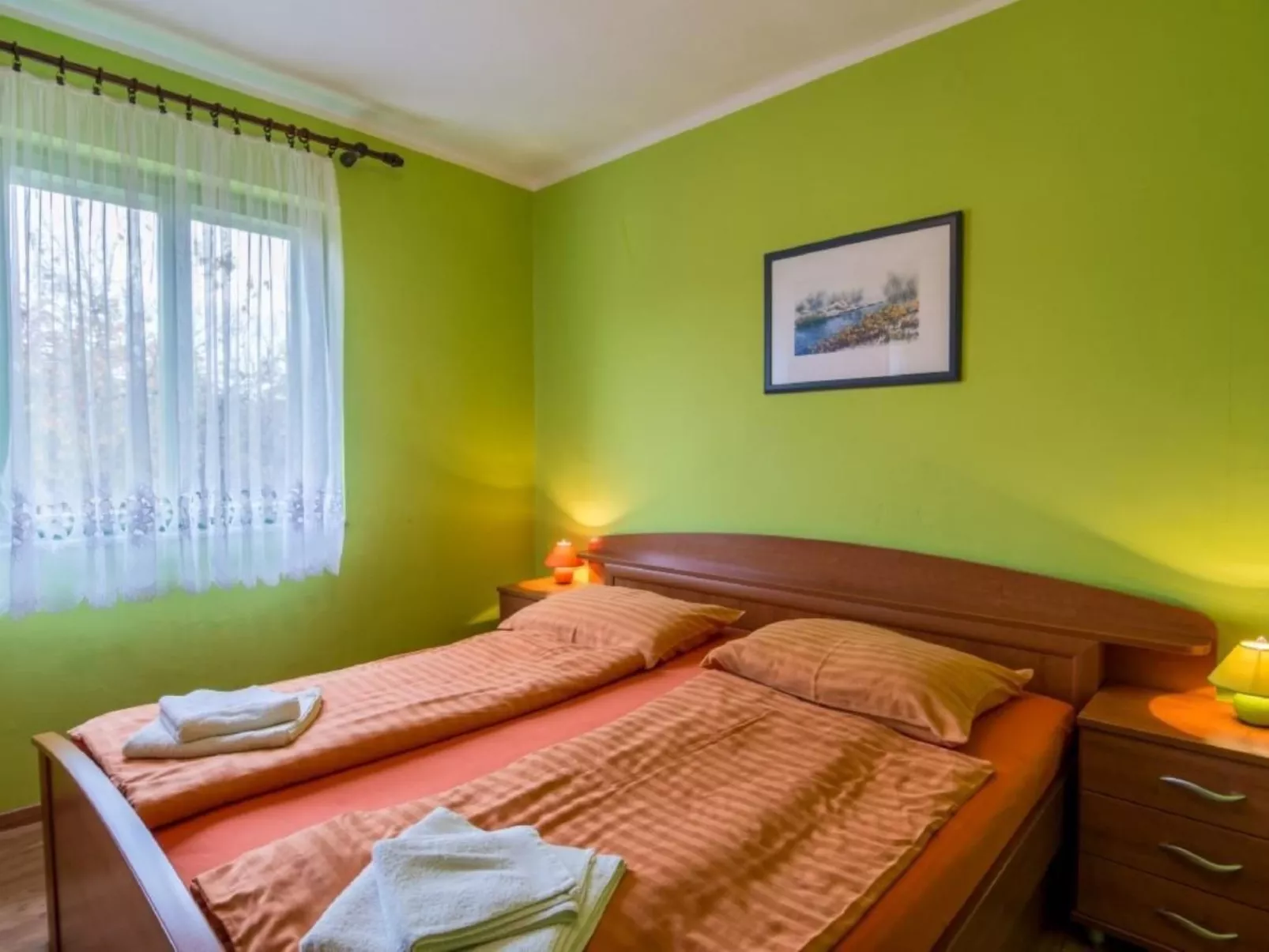 Villa Steffani in Kapelica, Istrien mit Pool-Inside