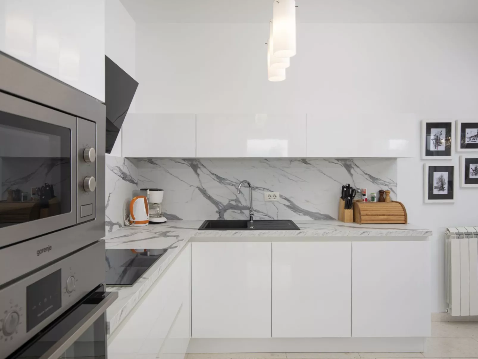 Villa Piccolo Paradiso mit beheiztem Pool-Dedans