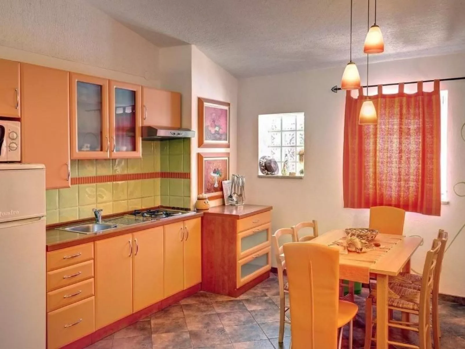 Villa Vallelunga-Inside