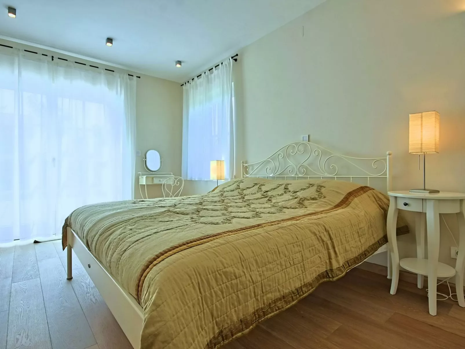 Luxus "Villa Mirna" mit Tennisplatz-Inside