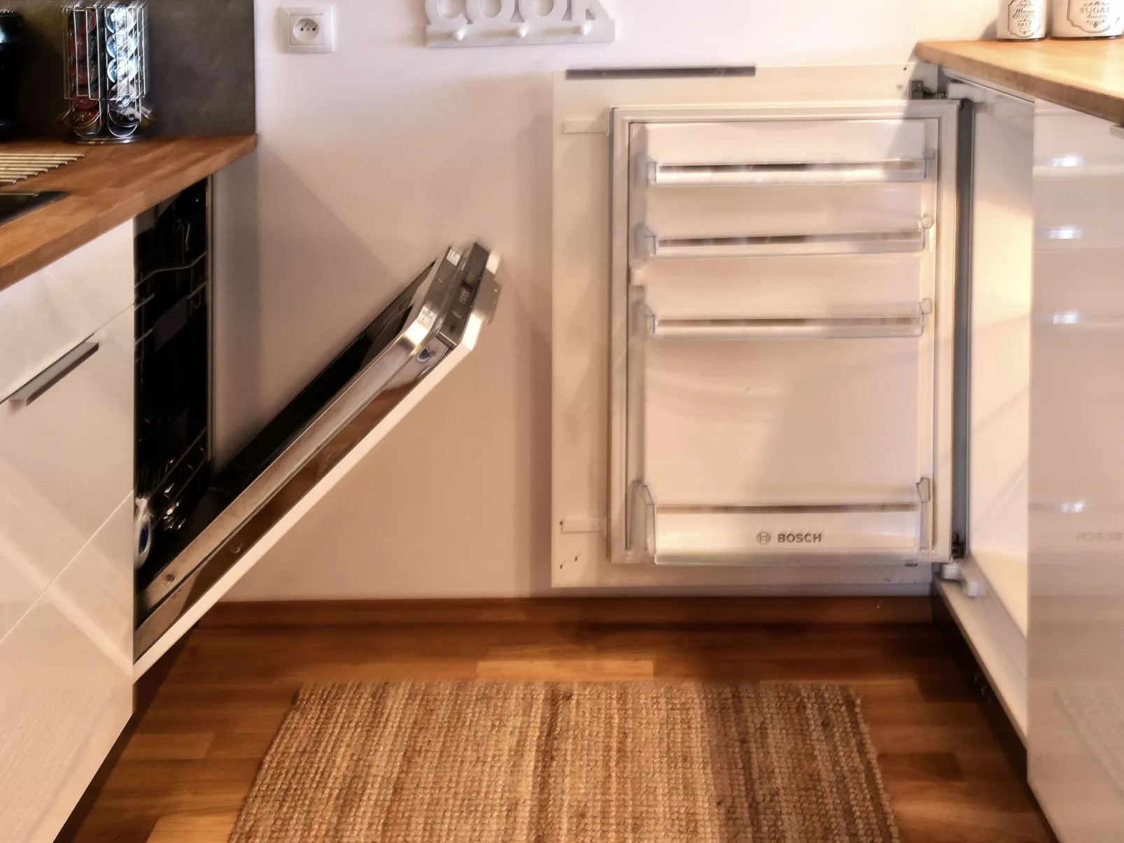 Luxuriöse Wohnung auf einer Düne mit Meerblick-Inside