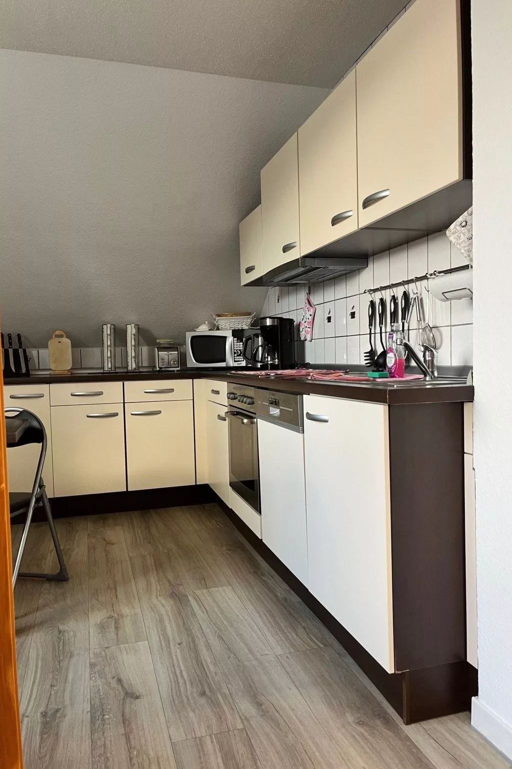 Villa mit Bergblick-Drinnen