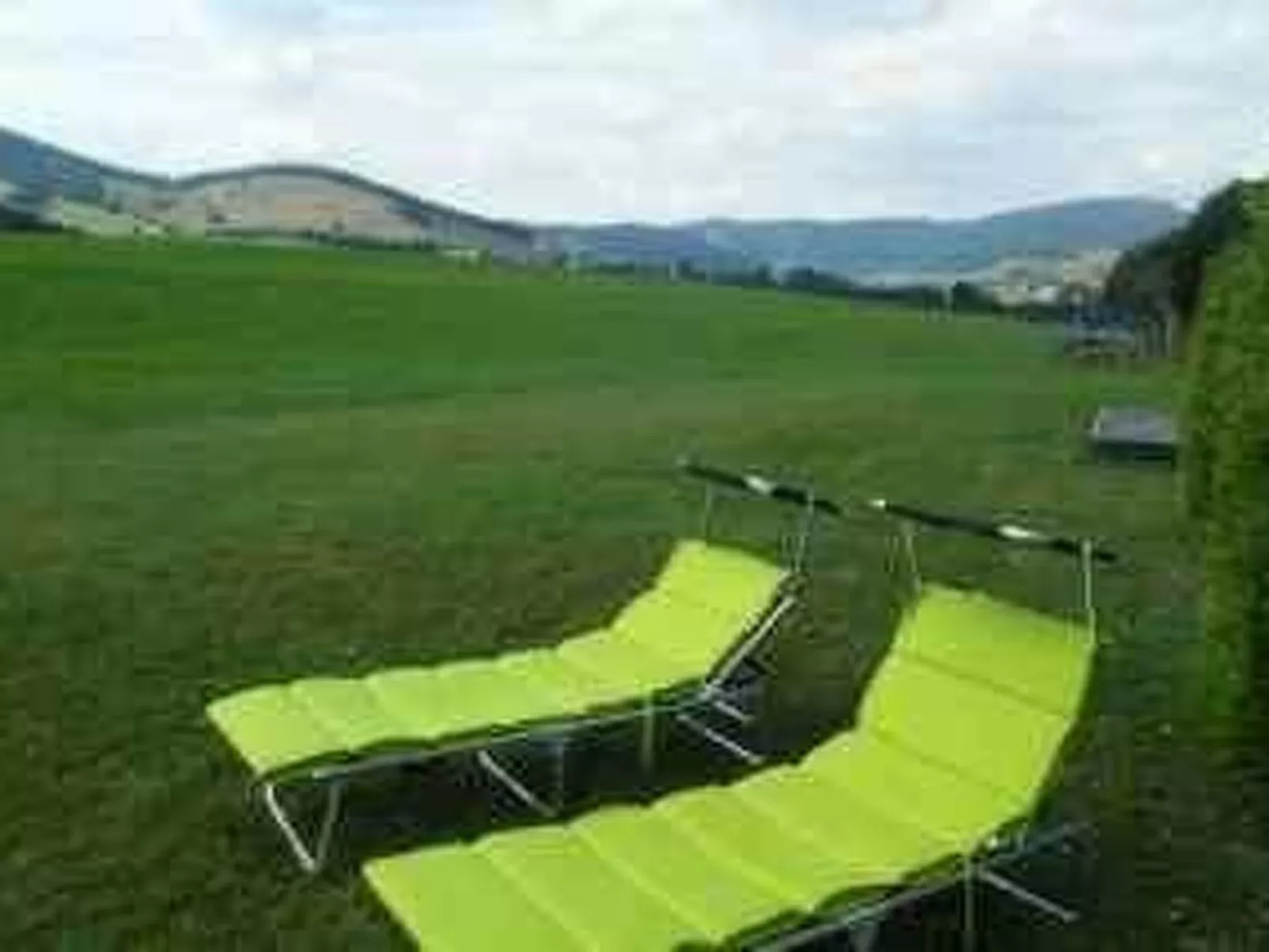 Mit Terrasse und offenem Kamin-Outside