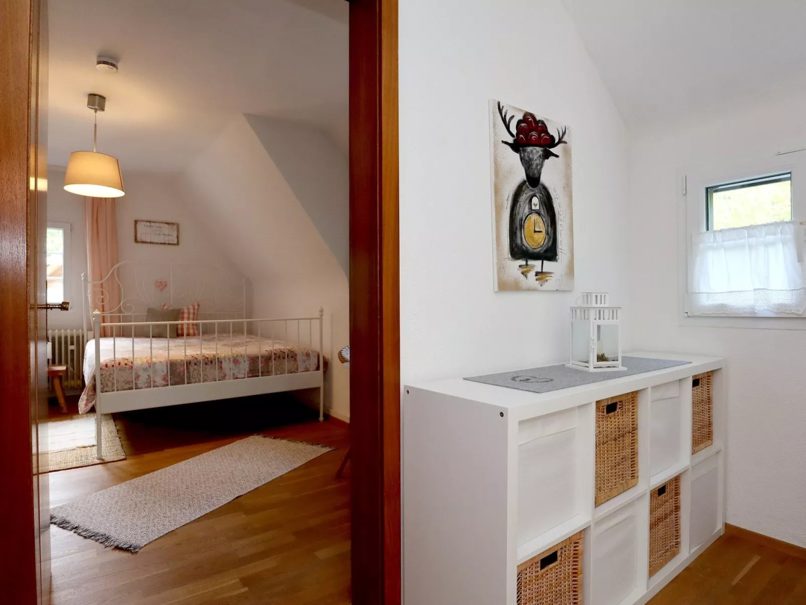 Schwarzwaldhaus St. Blasien, direkt am Bach-Inside