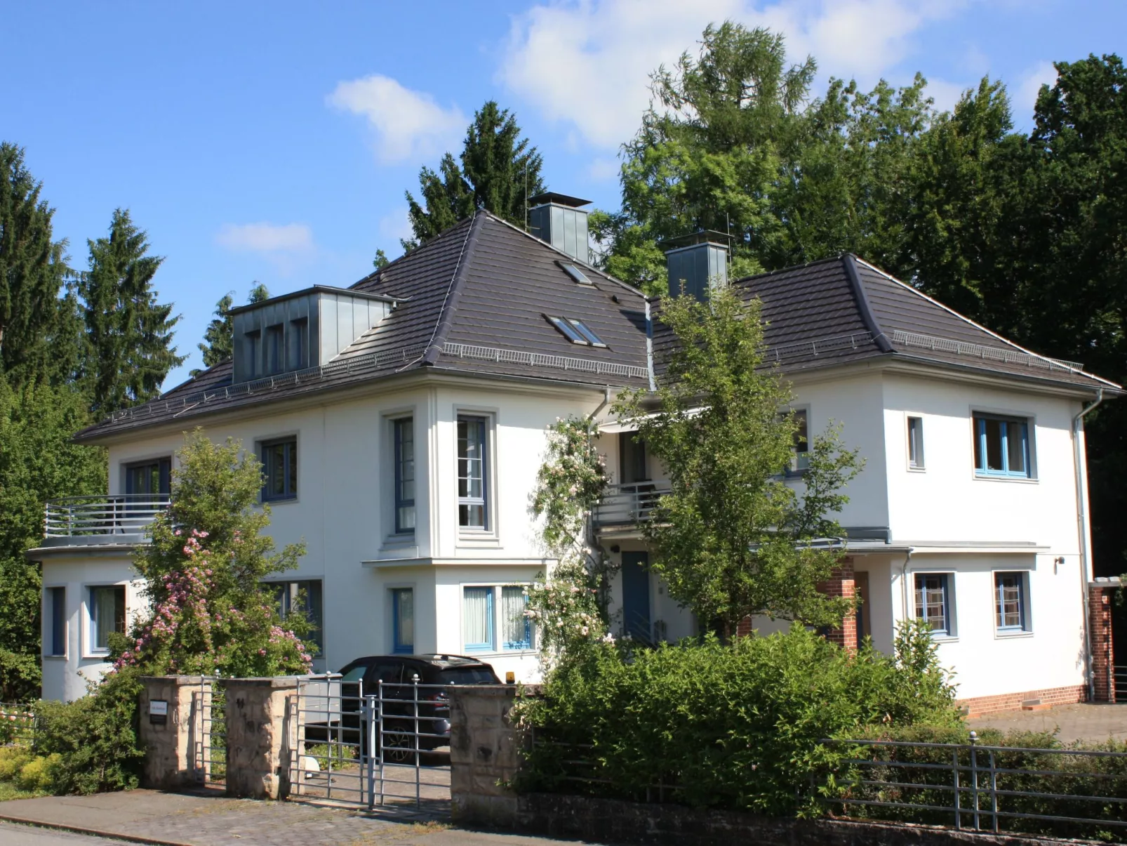 Wohlfühloase für Natur- und Gartenliebhaber-Dehors