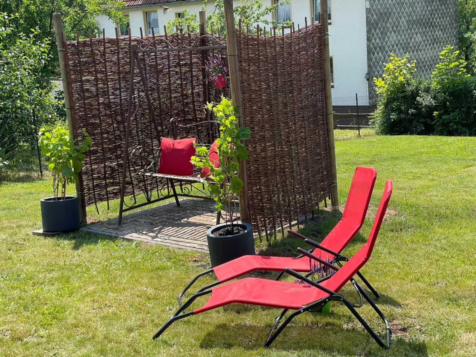 BellaVita - Draußen