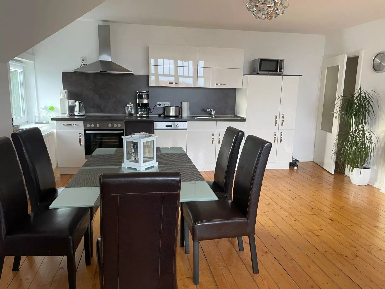 Altstadtnahe Wohnung Villa Harmening in Goslar-Inside